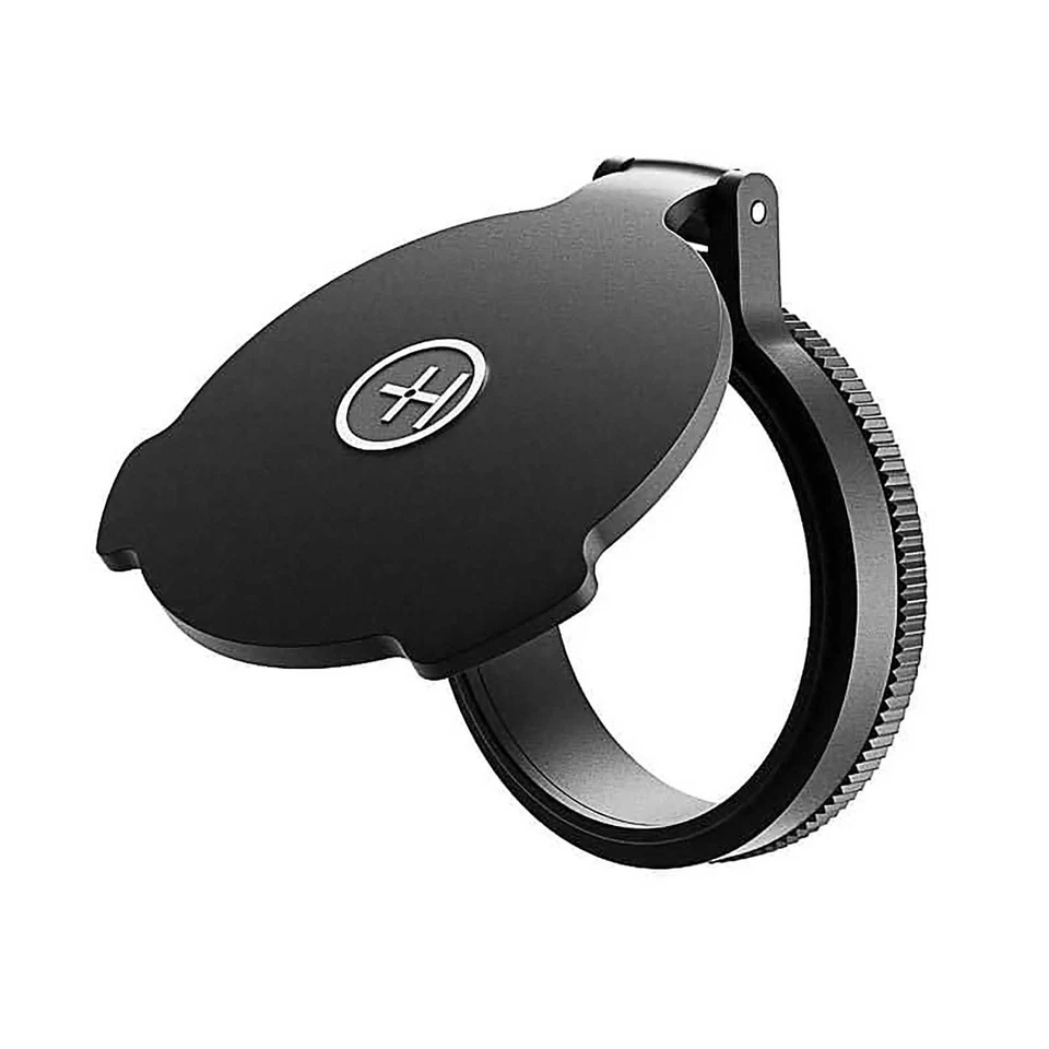 Hawke Flip-Up Objektivabdeckung 56mm Aluminium - Bild 1 von 1