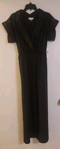 Mono negro para mujer Calvin Klein. Talla 10 - Imagen 1 de 13
