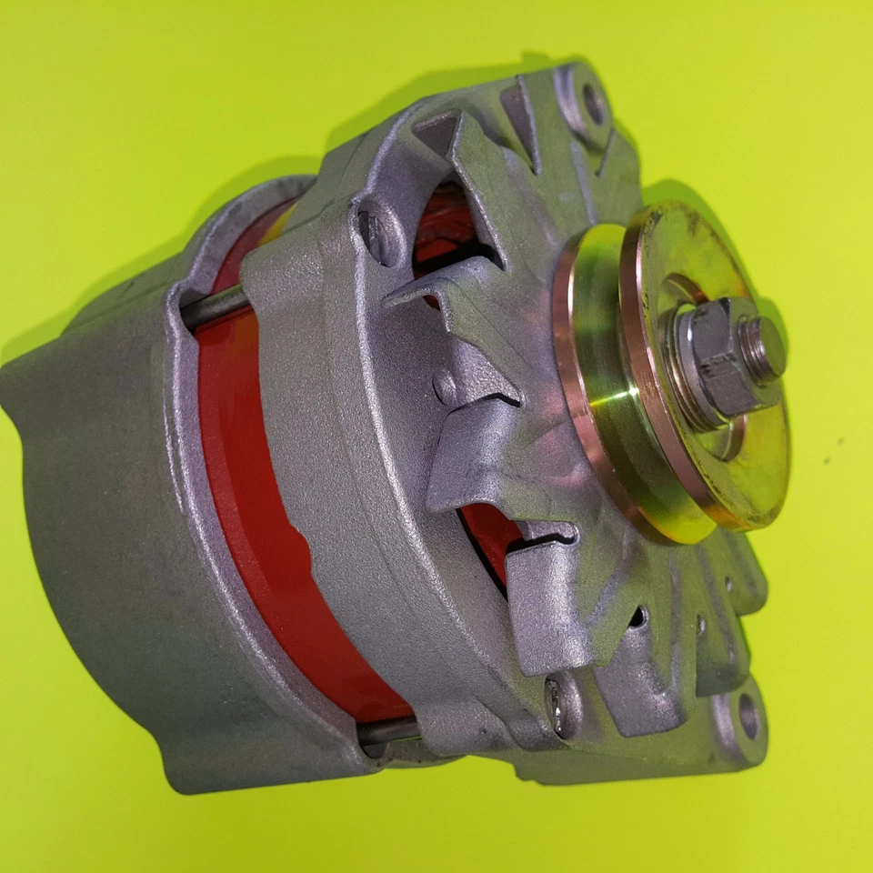 Alternador Mercedes Benz 240D 1974 a 1983 motor 2,4 L 55 amperios con garantía Foto 1 de 4