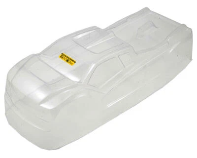 JConcepts TLR 8IGHT-T 4.0 "Finnisher" Body (Clear) [JCO0312] - Image 1 of 3