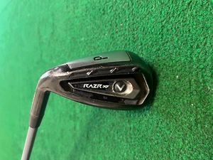 Callaway Razr XF Pitching Wedge, Left Handed, Senior A-Flex 65g Graphite, 35.5” - Picture 1 of 5