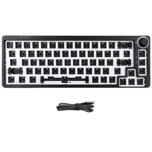 Bausatz Für Mechanische Tastatur Hot-Swap-Tastaturen Individuelle Tastaturhülle - Bild 1 von 12