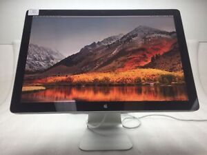 Apple Cinema Display 23 in-24.9 in Screen Computer Monitors for 