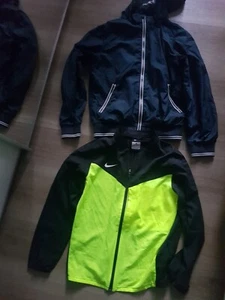 2 St. Nike , H&M Kinder Jacke Gr. M - Bild 1 von 3