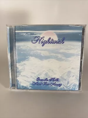 Nightwish - Over the Hills & Far Away - CD - Good Foto 1 de 4
