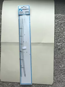 Viessmann 4155 HO Universal-Oberleitungsdraht 270-300 mm 3er Pack - Bild 1 von 3