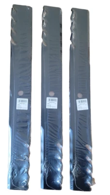 3 Gator Blades for Scag 481712 481708 48304 483318 61" Deck - Image 1 of 2