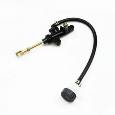 Frein de maître-cylindre arrière pour Yamaha FJR1300 FJ600 YZF R1 R6 FZX TZ 250 - Photo 1/4