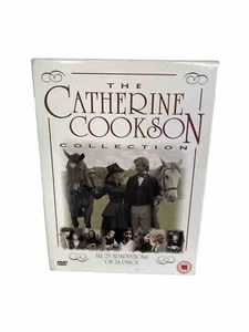 The Catherine Cookson Complete Collection DVD 24 Disc Box Set Region 2 VGC - Picture 1 of 8