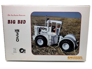 1/16 Big Bud HN 320 4WD Tractor - Picture 1 of 5
