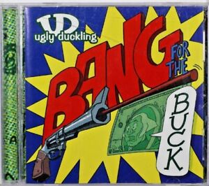 Ugly Duckling – Bang For The Buck - Hip Hop CD Sent Tracked
