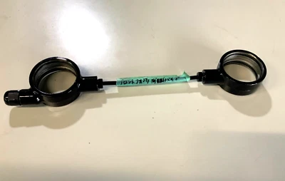 Подходит для БАЛАНСИРОВЩИКА ТРУБ ПЕРЕДНЕЙ ВИЛКИ YAMAHA VMX12 VMAX 1200 ЯПОНИЯ - Изображение 1 из 4