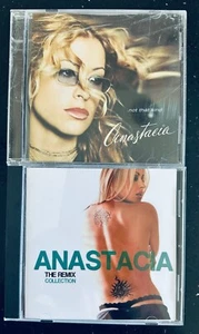 Anastacia 2 Used CD Not That Kind + REMIX Collection Best Of club hits Boom - Imagen 1 de 3
