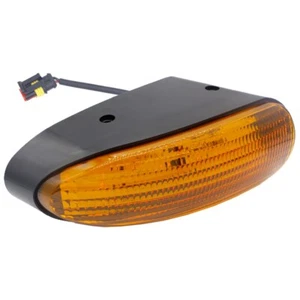 RE217551 LED Amber Cab Corner Light Fit-John Deere 5E-9030 Series Tractor 3033R - Picture 1 of 9