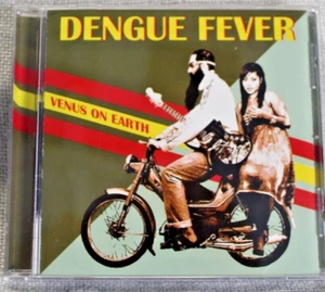 Dengue Fever - Venus On Earth - Music CD - Picture 1 of 3