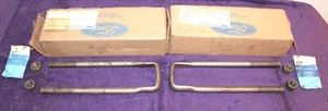 1973 1974 1975 1976 Ford P350 P400 Panel Delivery NOS REAR LEAF SPRING U BOLTS - Picture 1 of 4