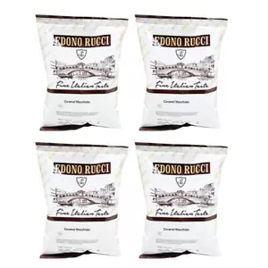 Edono Rucci Caramel Macchiato Cappuccino Mix, 4/2 lb bags - Picture 1 of 2