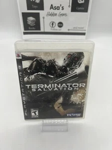 Terminator Salvation (Sony PlayStation 3, 2009) PS3 - Bild 1 von 6