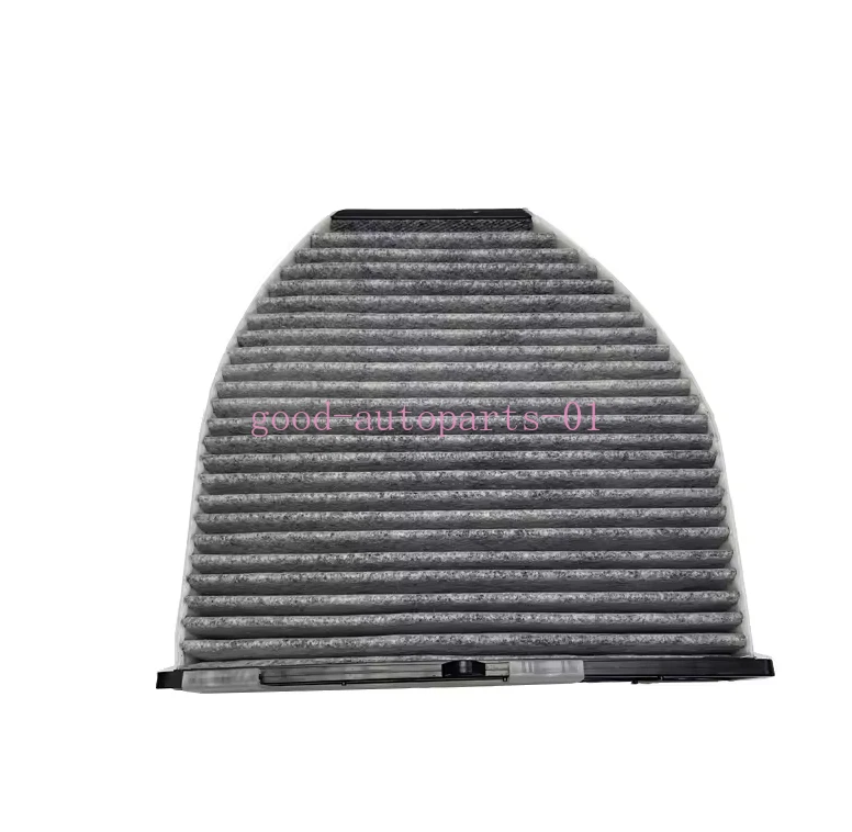 Filtro de aire acondicionado cabina 1 pieza 2128300018 para Mercedes W204 W212 C250 C300 E550 Foto 1 de 4