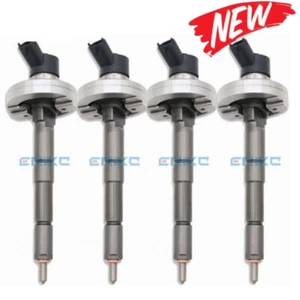 Inyector de combustible 4X 0445110315 16600-VZ20B para motor de camioneta Nissan ZD30 16600VZ20A - Imagen 1 de 7