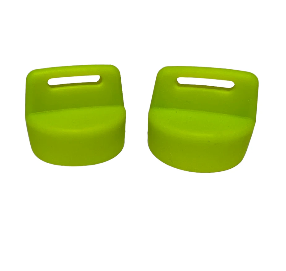 Cubiertas de llave de encendido cuádruple Kawasaki Teryx Mule KRX hechas en EE. UU.-2 cubiertas Foto 1 de 4