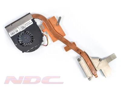 Dell Inspiron 15 M5010 N5010 Thermal Cooler Heatsink and Fan - 0K74YV K74YV - Image 1 of 2