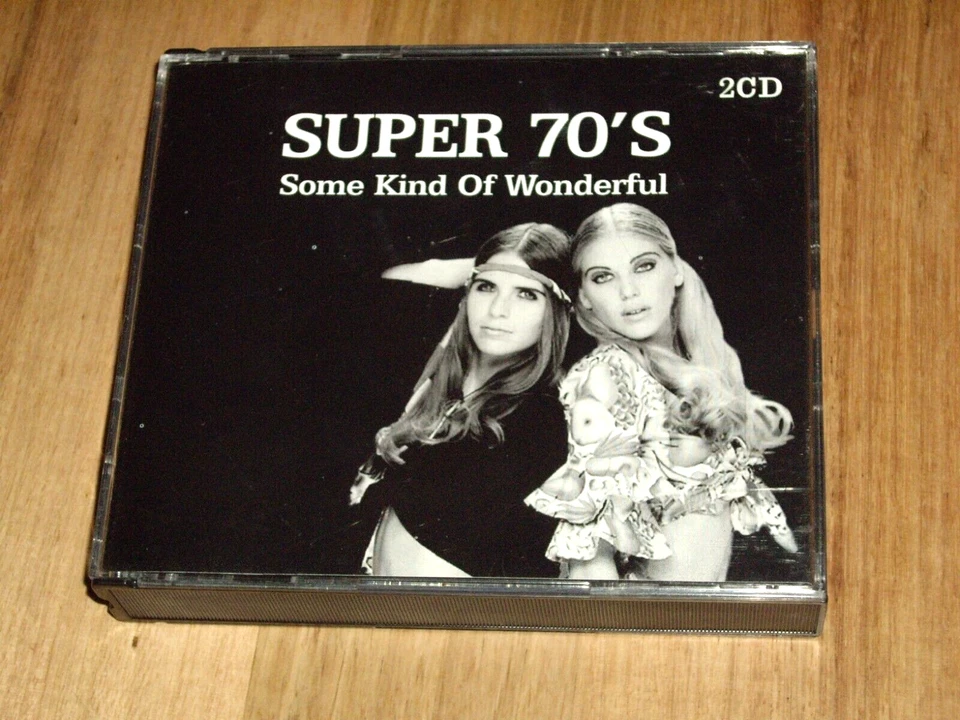 SWEET, MUD & MORE *FATBOX 2 CD 'SÚPER 70'S ALGÚN TIPO DE MARAVILLOSO ' 2004 EXC Foto 1 de 4