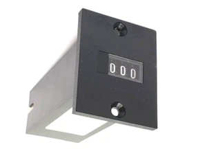 KEP KESSLER ELLIS PRODUCTS 3 DIGIT KT934 COUNTER 24VDC/ 10CPS FREE SHIPPING! RC - Picture 1 of 5