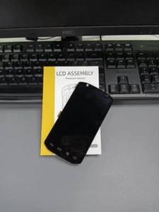 NUOVO Display LCD con Assemblaggio Digitizzatore Touch per Symbol TC70 TC75X - Foto 1 di 10