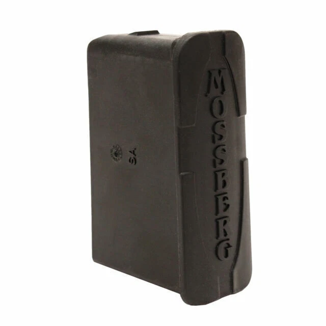 Mossberg Patriot Drop Box 5-Round OEM Magazine, 4x4 Bolt Action Rifles - (95347)