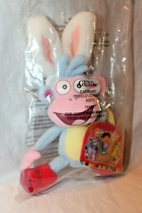 NEW WITH TAG GUND DORA THE EXPLORER BOOTS EASTER  PLUSH KEYCHAIN 7 1/2"  - Picture 1 of 3