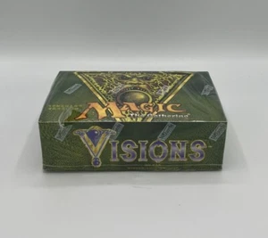 Pantalla de refuerzo MtG Visions. Sellado de fábrica. Lengua tradicional china. - Imagen 1 de 2