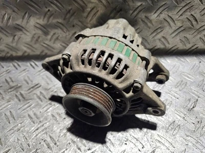 Generador alternador gasolina Hyundai Pony 1990 AB175053 KEG15029 Foto 1 de 4