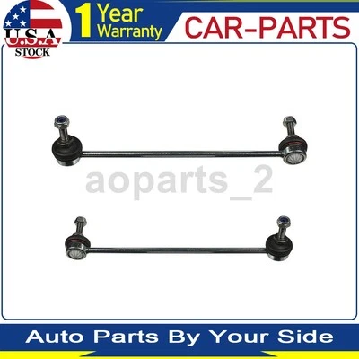 Barra estabilizadora delantera eslabón para Mini Cooper Paceman 2016 2015 2014 2013 Foto 1 de 3