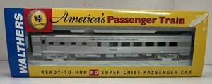 Walthers 932-9003 ATSF Santa Fe Super Chief 36-Seat Diner Passenger - NEU - Bild 1 von 3