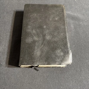 NIV Study Bible Black Bonded Leather Full Color Photos Maps Charts - Bild 1 von 9