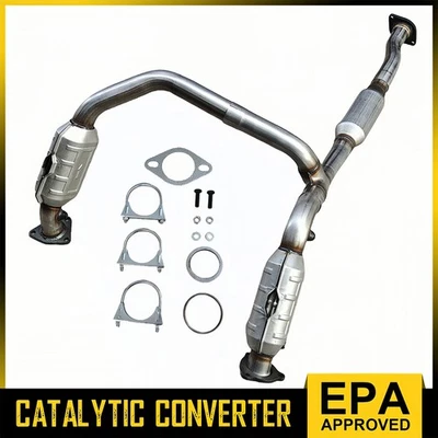 Catalytic Converter For Chevrolet Express / GMC Savana 1500 2500 3500 4.3L 5.3L - Image 1 of 4