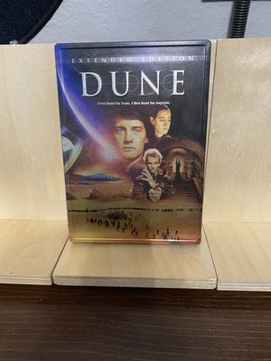 Dune Extended Edition DVD Steelbook 1984 Universal David Lynch Kyle MacLachlan - image 1 of 4