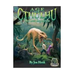 Goodman Age of Cthulhu Lost Expedition EX/NM - Imagen 1 de 1