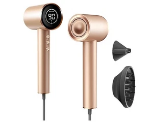 Aemoll Negative Ion Hair Dryer—110000 RPM Low Noise Fast Drying—SEAL—FREE SHIP🔥 - Picture 1 of 7