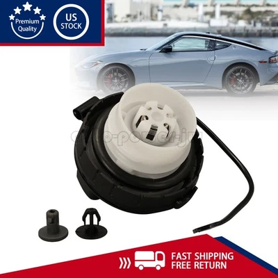For Nissan GT-R Rogue Select Rogue Sport Qashqai 2009-2025 Fuel Cap 17251-4BA0B Foto 1 de 4
