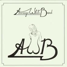 The White Album von Average White Band | CD | Zustand gut - Bild 1 von 2