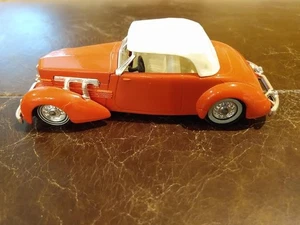 Vintage 1978 Opened Matchbox Models of Yesteryear *1937 CORD MODEL 812* Y-18 - Picture 1 of 6
