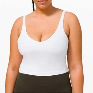 Lululemon Align Tank in White - Picture 1 of 7