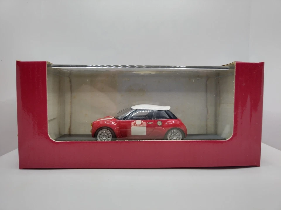 SIMPLE GAMMA 1/43 Mini Anniversary Rally Montecarlo 1997 Concept Car. Wow Rare!  - Image 1 of 4
