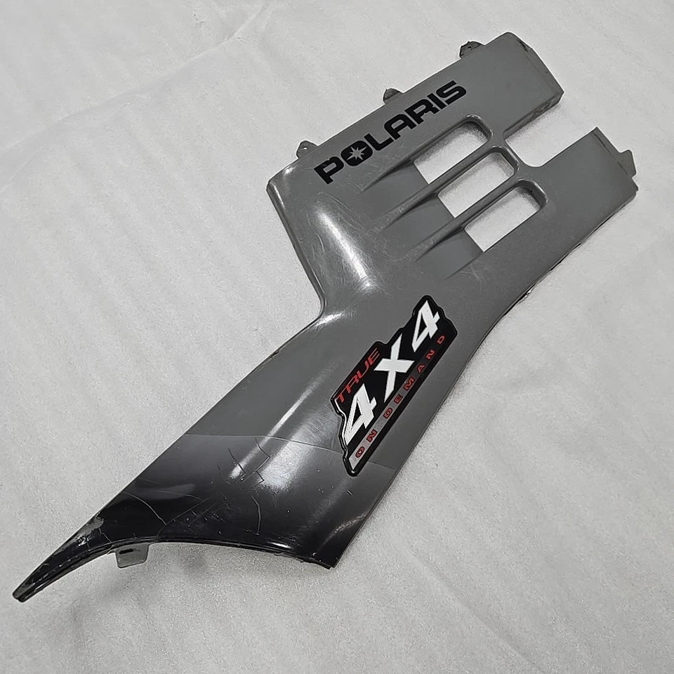 Cubierta de cubierta lateral derecha Polaris Sportsman 700 2002 doble OEM 2632471-317 Foto 1 de 4