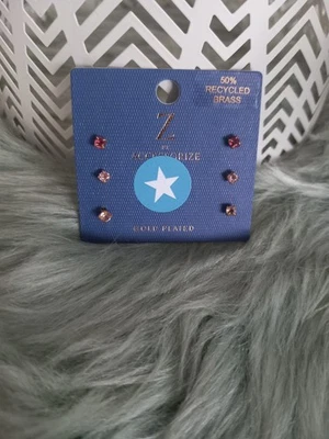 Ohrringe Gold Plated - Bild 1 von 2