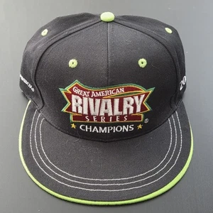 Great American Rivalry Series 2019 BrainBox Marines Snapback Hat OSFM - Picture 1 of 8