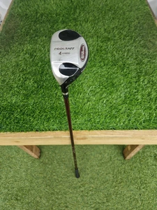 Wilson ProStaff #4 Hybrid - Men's Flex Graphite Shaft - Left Handed - Picture 1 of 12