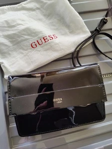 Guess crossover/mini clutch bag - Picture 1 of 18